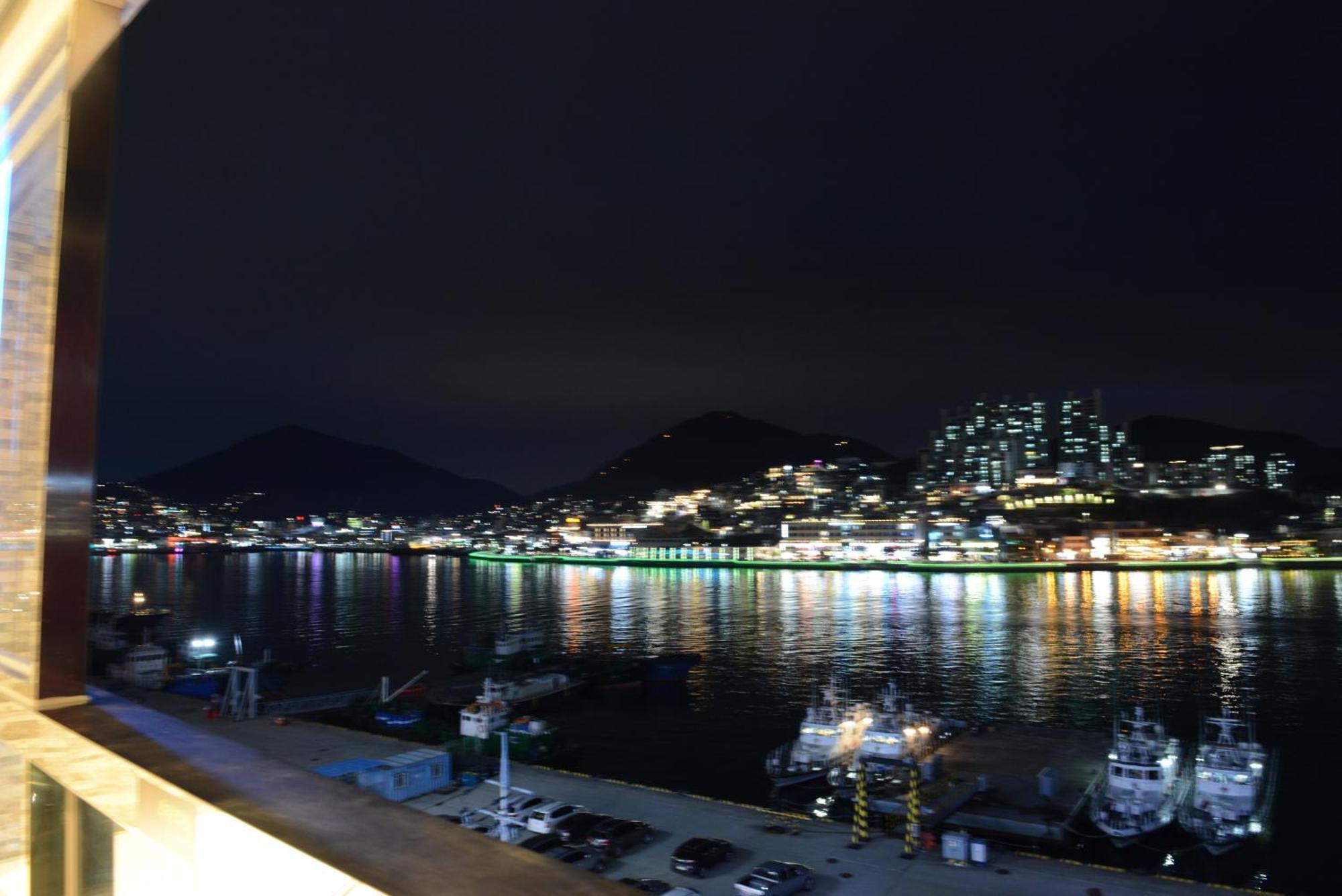 Lium Spa Hostel Yeosu Ngoại thất bức ảnh
