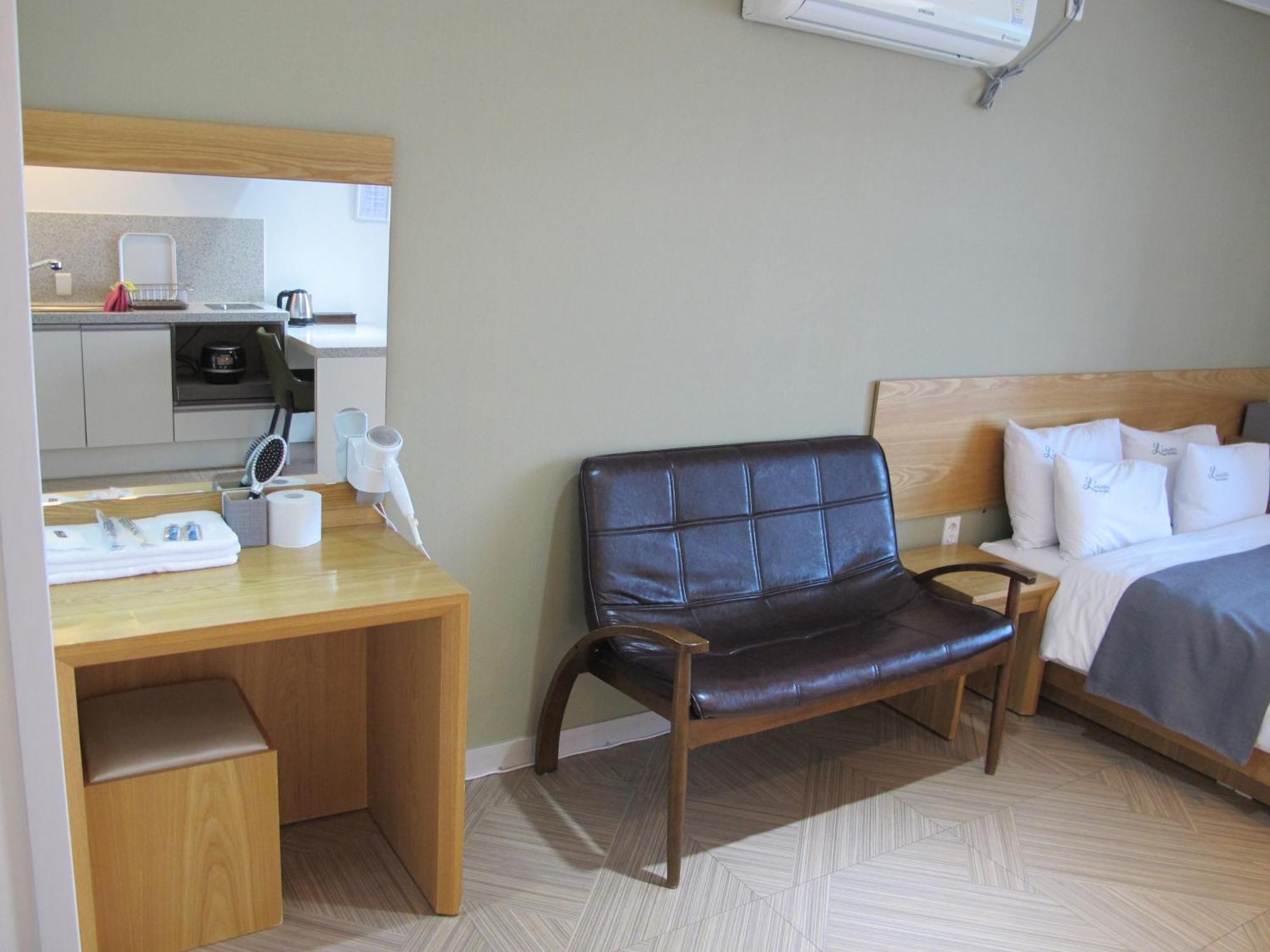 Lium Spa Hostel Yeosu Ngoại thất bức ảnh