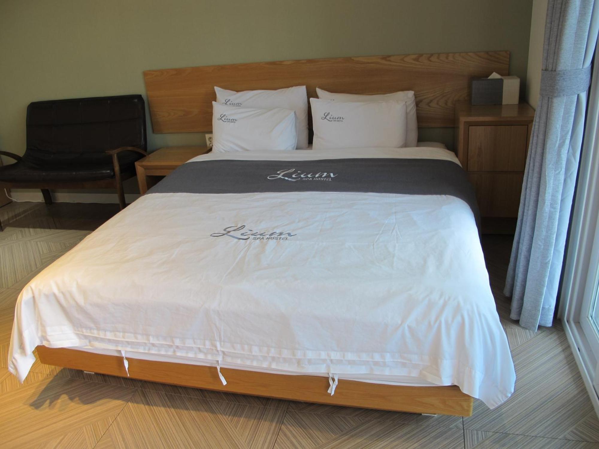 Lium Spa Hostel Yeosu Ngoại thất bức ảnh