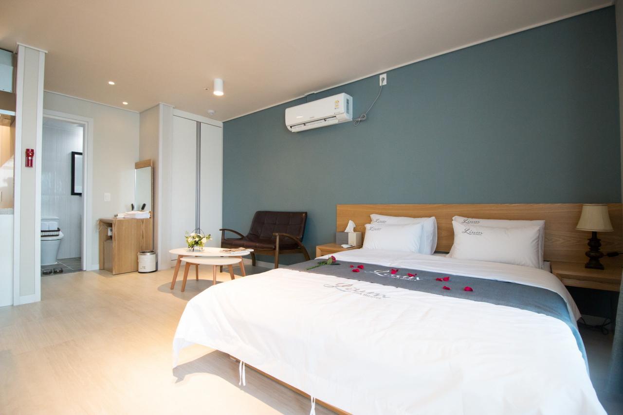 Lium Spa Hostel Yeosu Ngoại thất bức ảnh