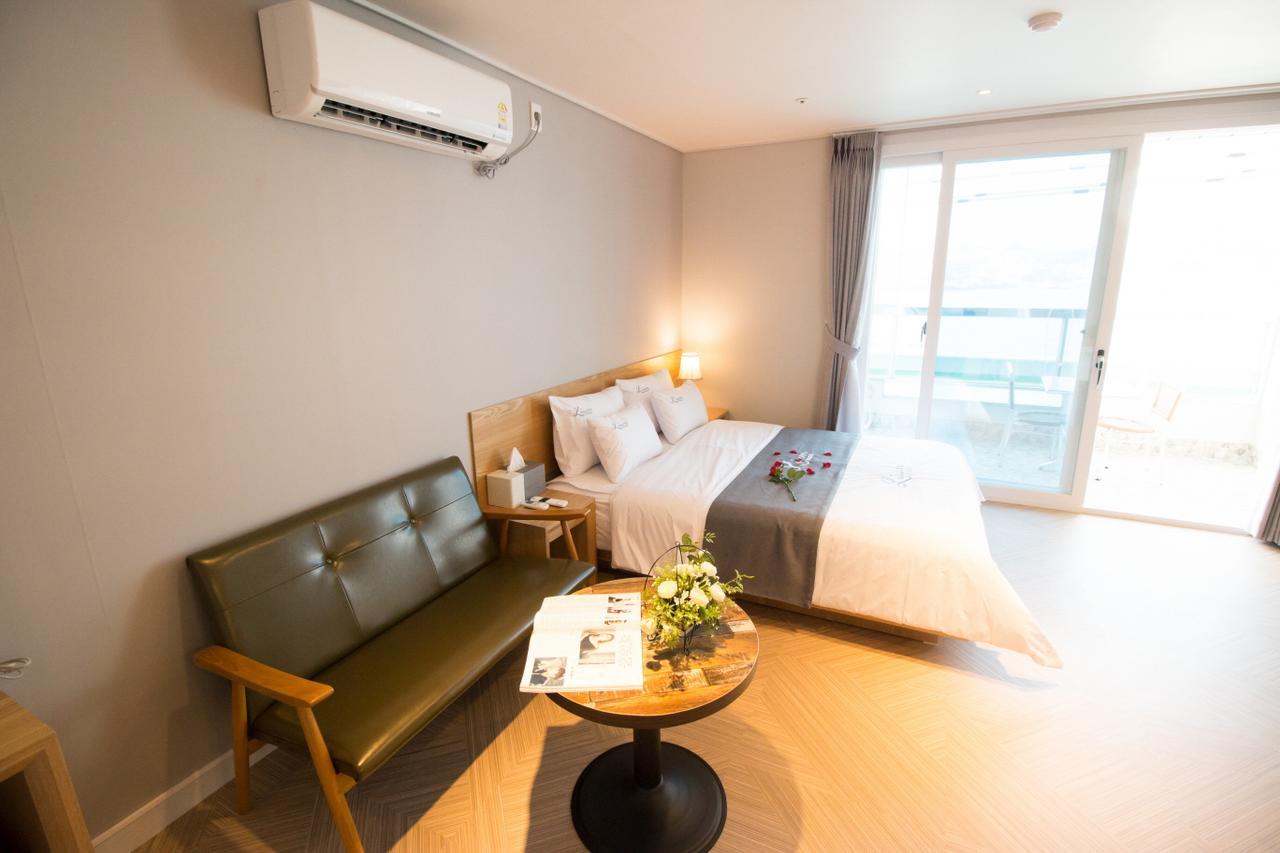 Lium Spa Hostel Yeosu Ngoại thất bức ảnh