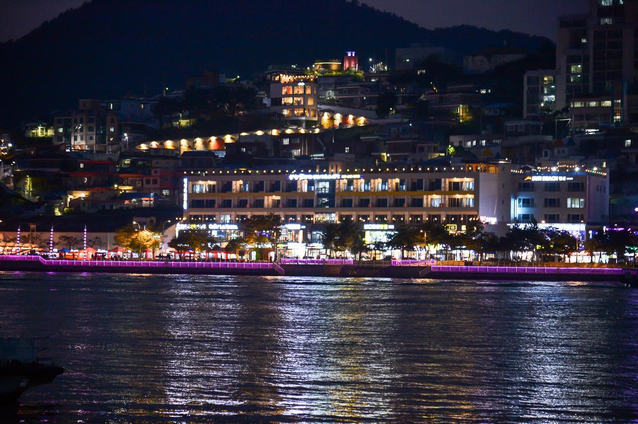 Lium Spa Hostel Yeosu Ngoại thất bức ảnh