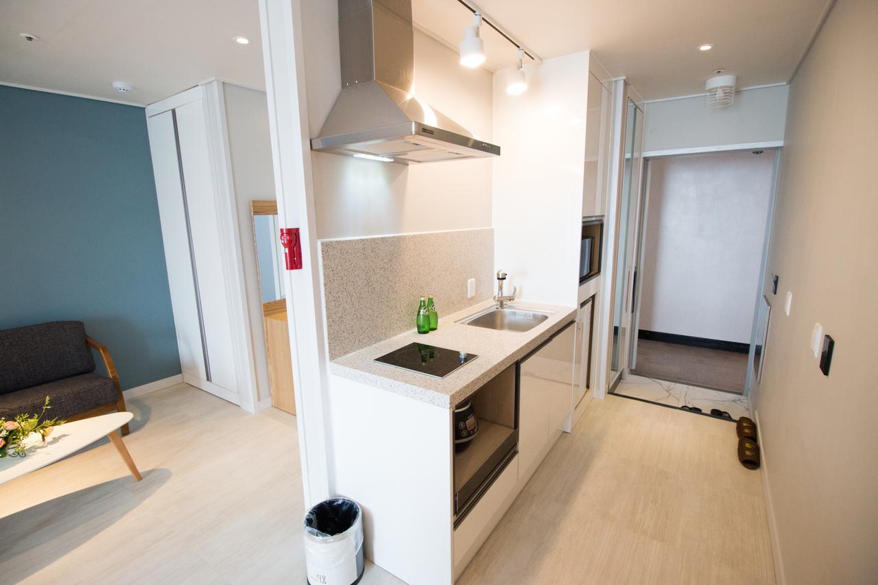 Lium Spa Hostel Yeosu Ngoại thất bức ảnh