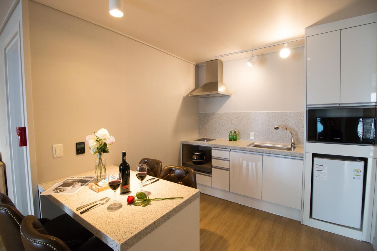 Lium Spa Hostel Yeosu Ngoại thất bức ảnh