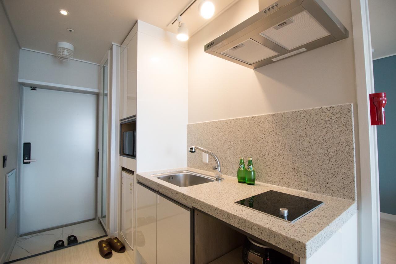 Lium Spa Hostel Yeosu Ngoại thất bức ảnh