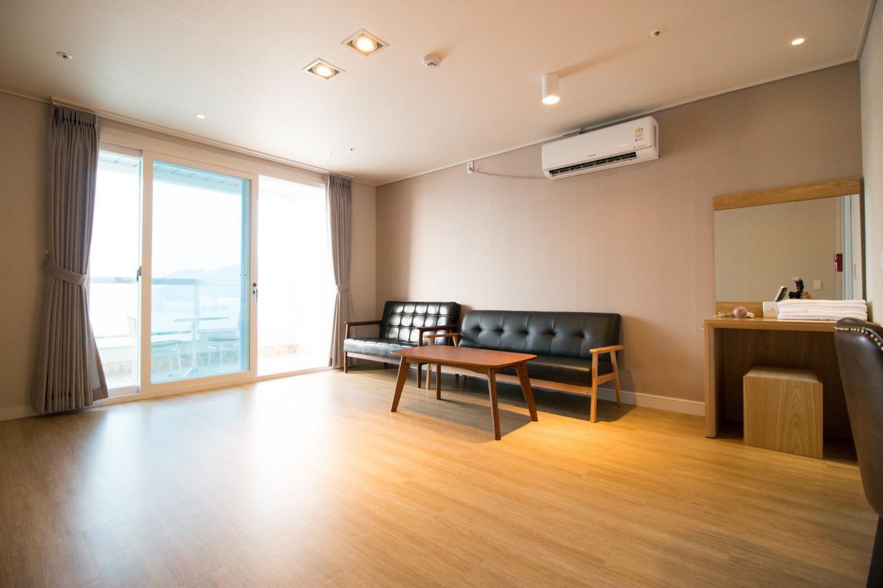 Lium Spa Hostel Yeosu Ngoại thất bức ảnh