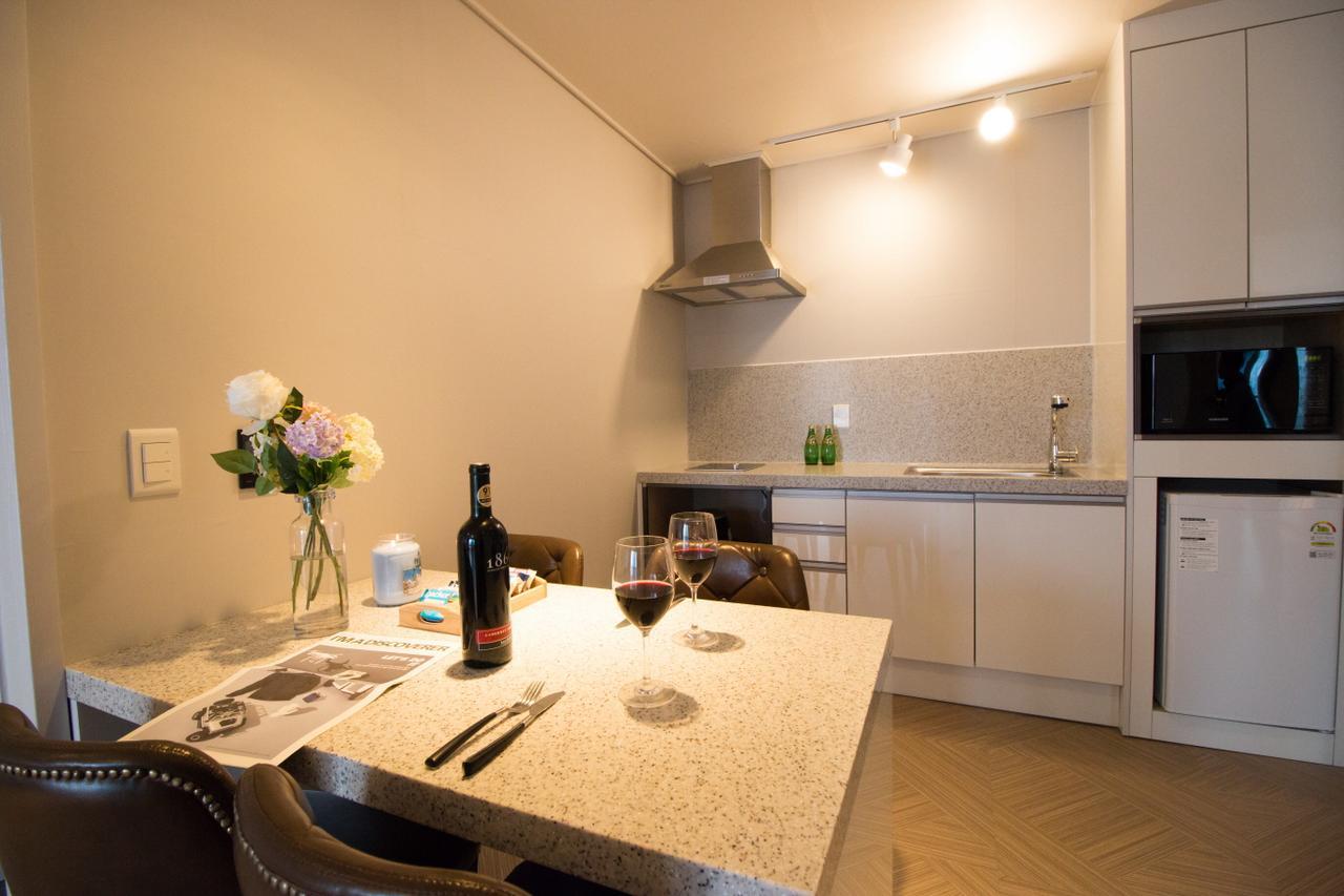 Lium Spa Hostel Yeosu Ngoại thất bức ảnh
