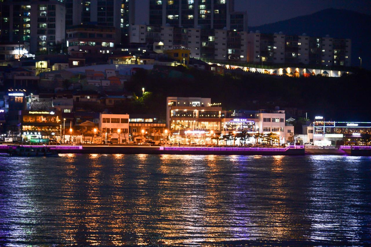 Lium Spa Hostel Yeosu Ngoại thất bức ảnh