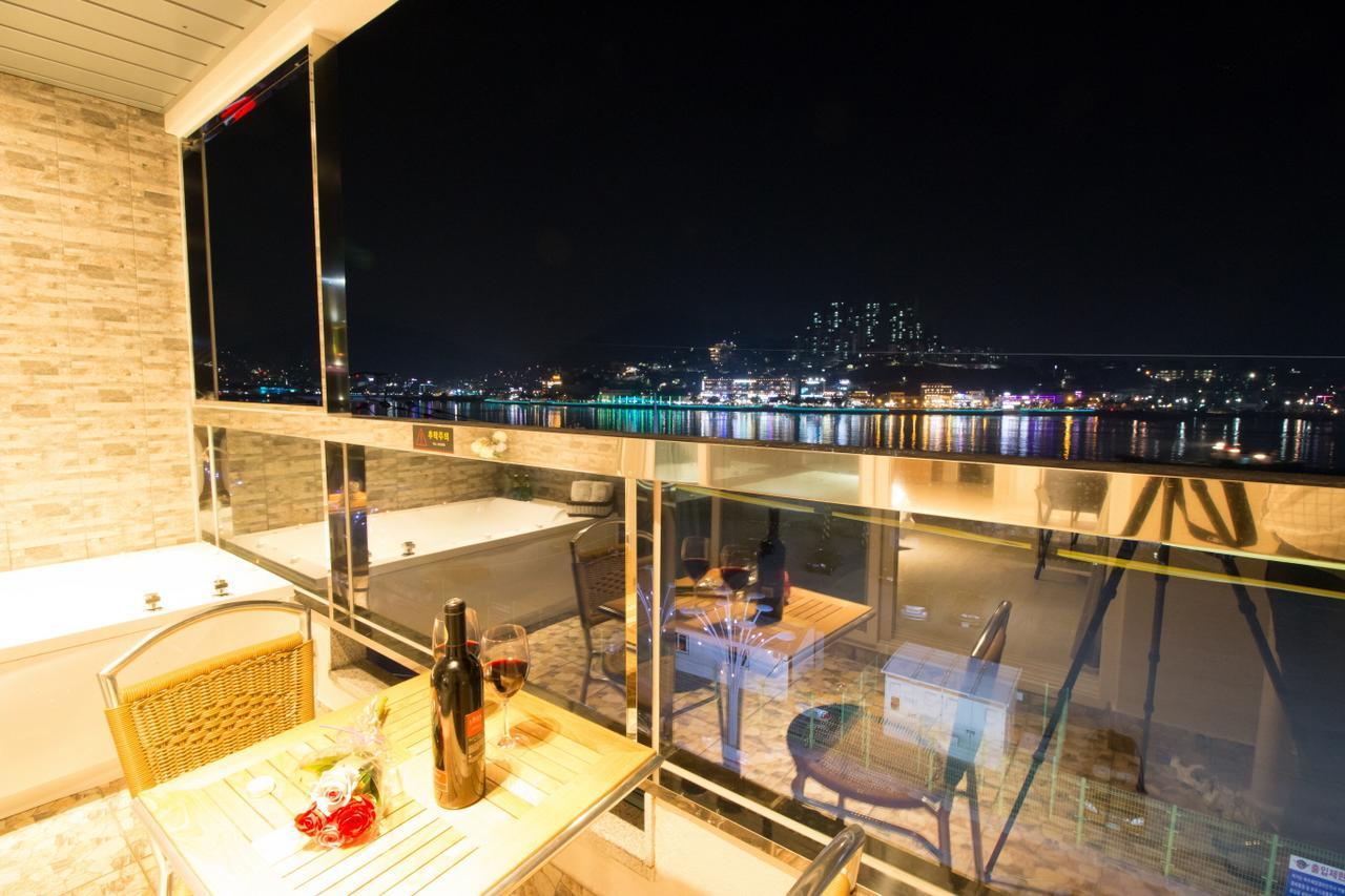Lium Spa Hostel Yeosu Ngoại thất bức ảnh