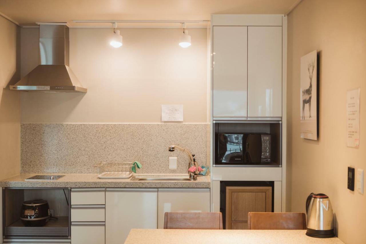 Lium Spa Hostel Yeosu Ngoại thất bức ảnh