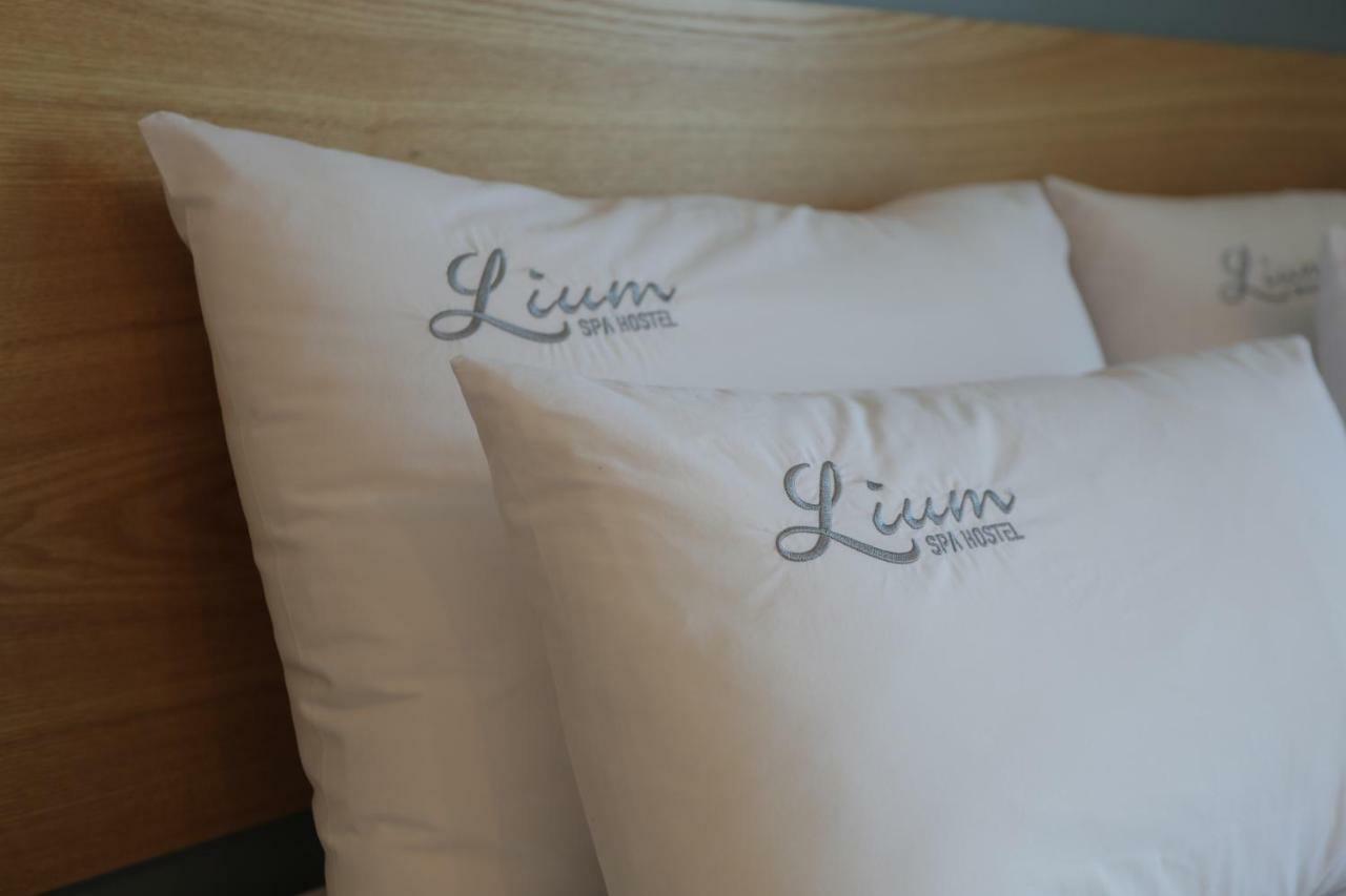 Lium Spa Hostel Yeosu Ngoại thất bức ảnh