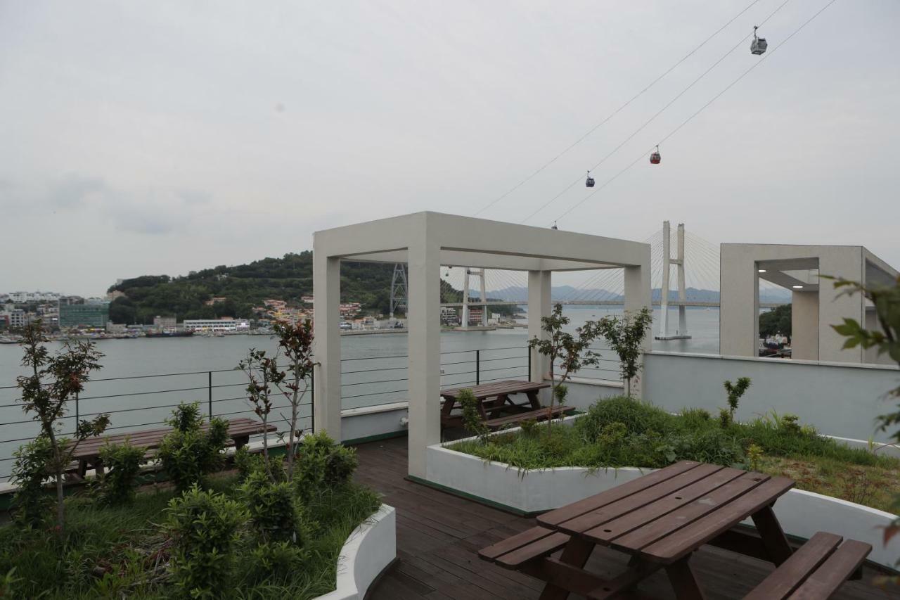 Lium Spa Hostel Yeosu Ngoại thất bức ảnh