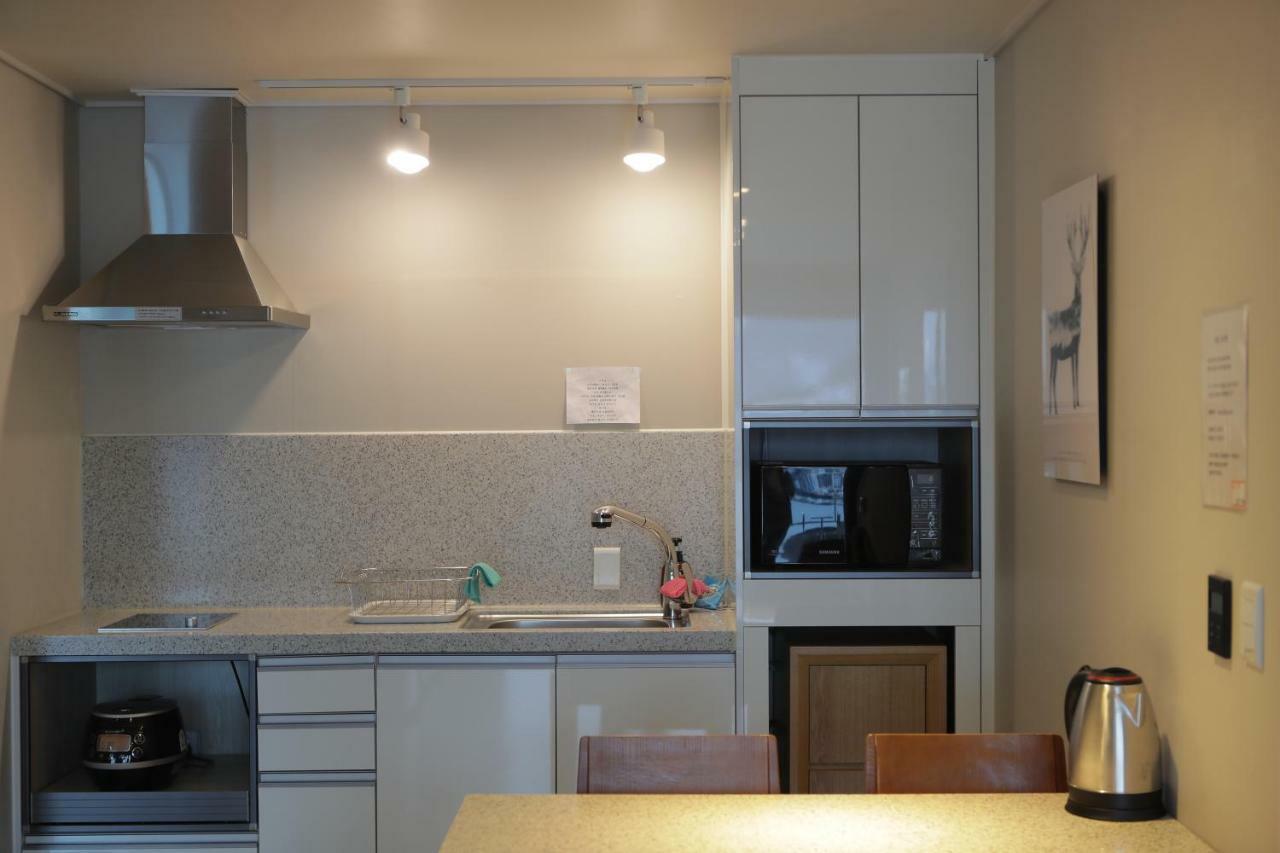 Lium Spa Hostel Yeosu Ngoại thất bức ảnh