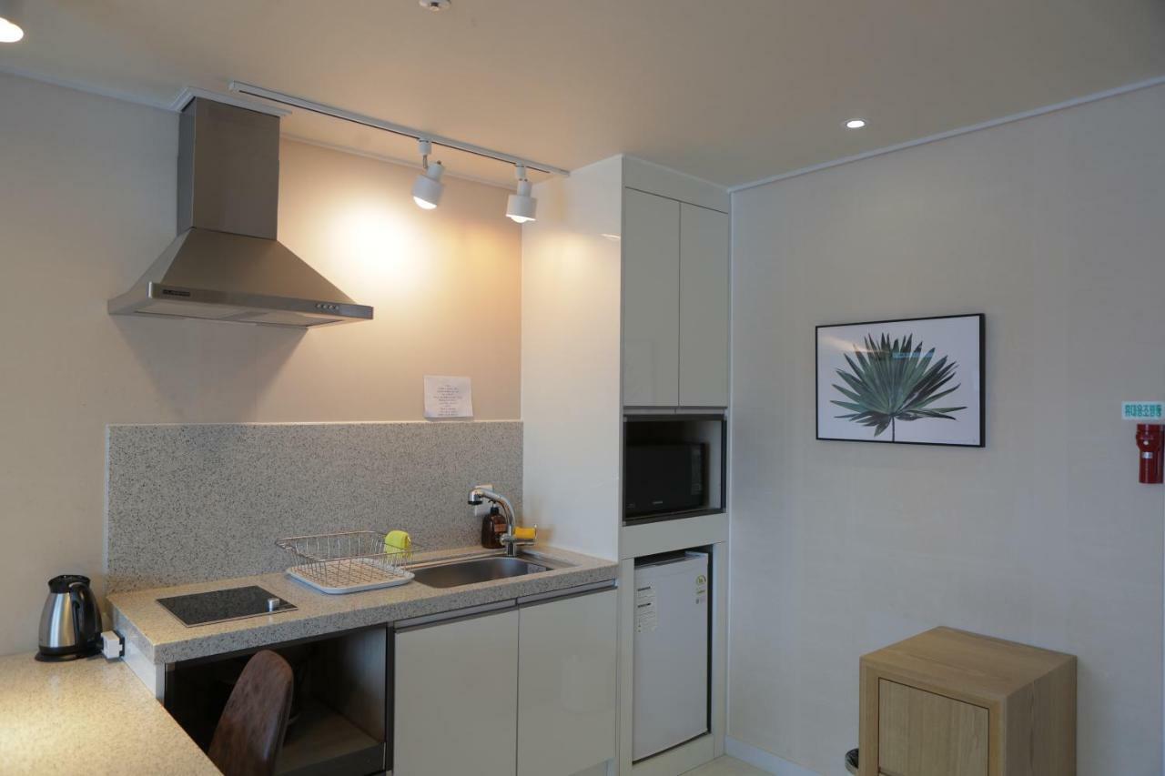 Lium Spa Hostel Yeosu Ngoại thất bức ảnh