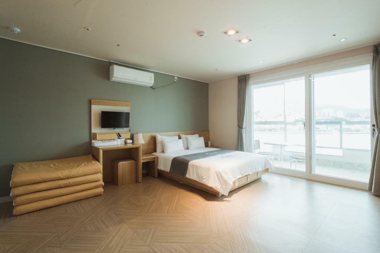 Lium Spa Hostel Yeosu Ngoại thất bức ảnh