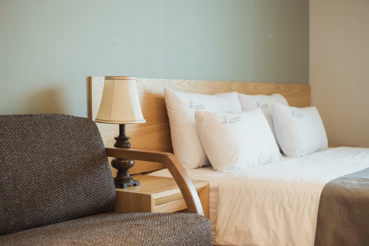 Lium Spa Hostel Yeosu Ngoại thất bức ảnh