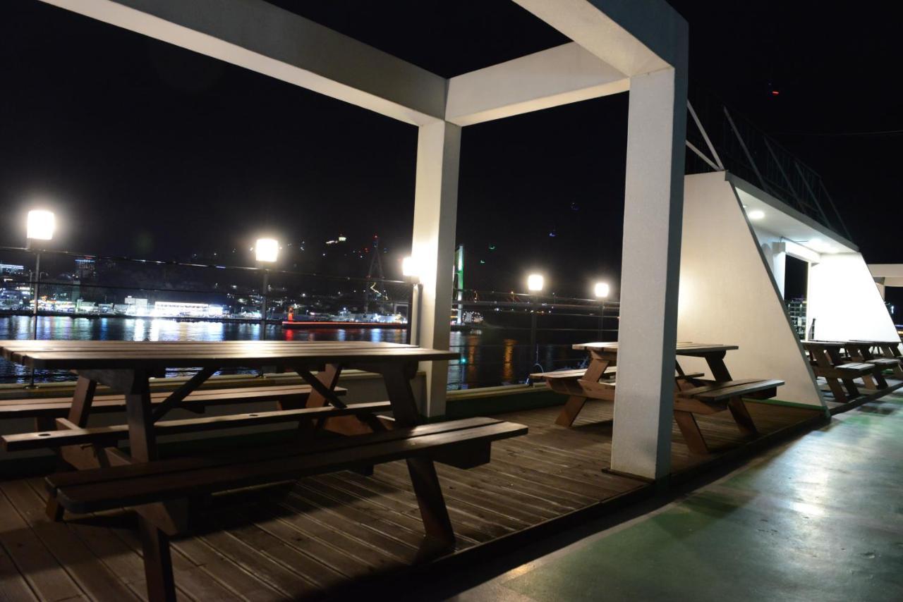 Lium Spa Hostel Yeosu Ngoại thất bức ảnh