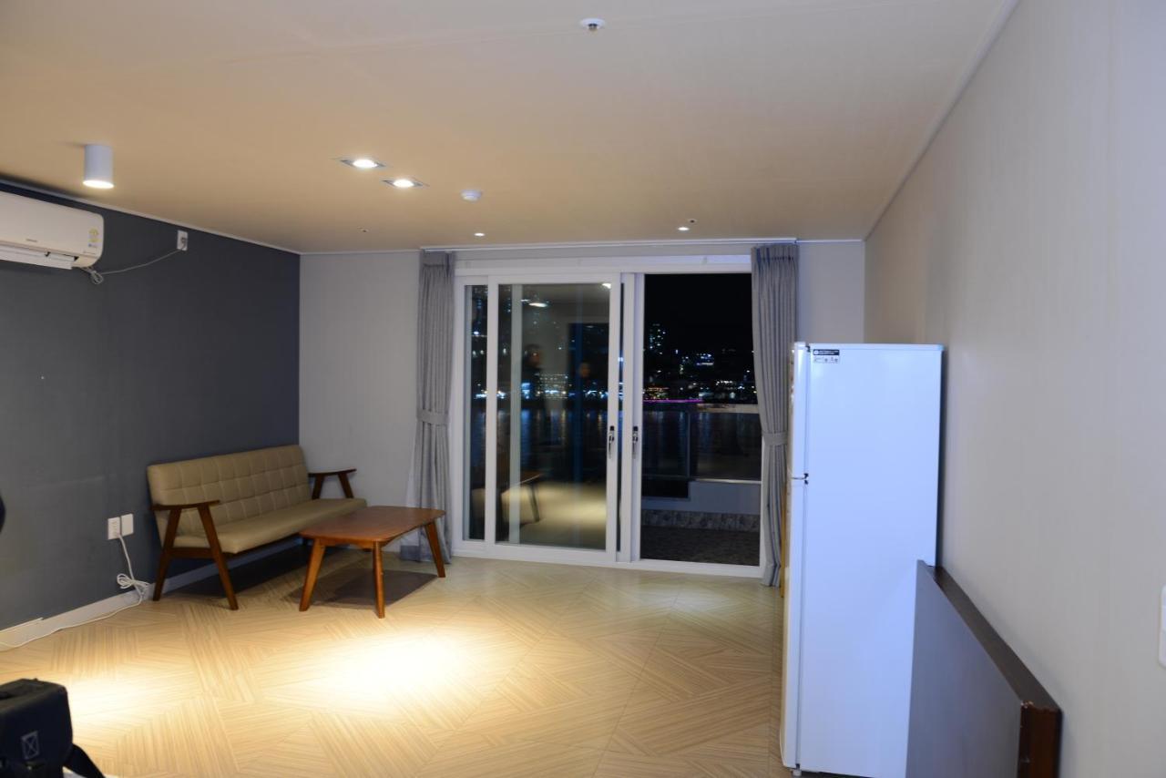 Lium Spa Hostel Yeosu Ngoại thất bức ảnh
