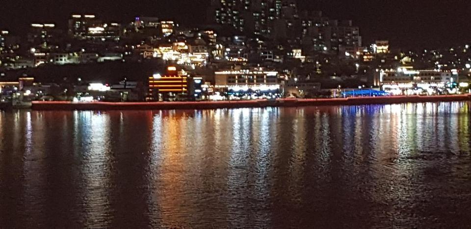 Lium Spa Hostel Yeosu Ngoại thất bức ảnh